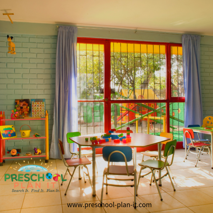 Desain ruang kelasgracious preschool franchise