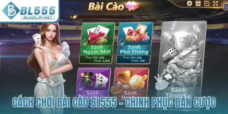 Cách chơi Bài Cào