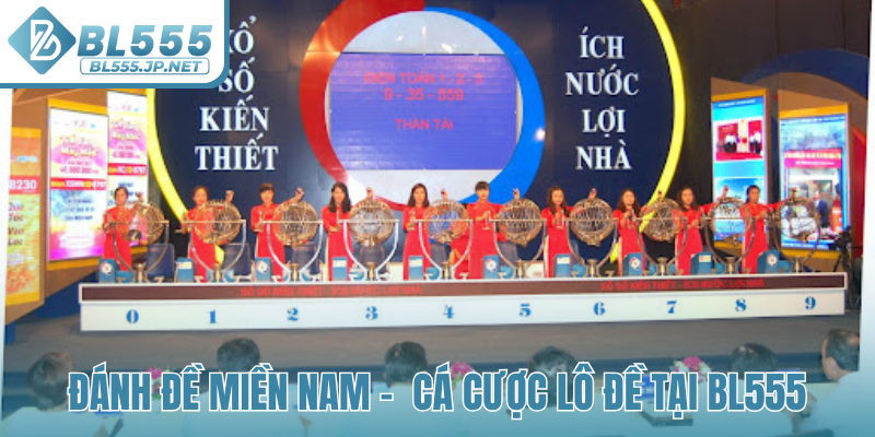 Đánh đề miền Nam