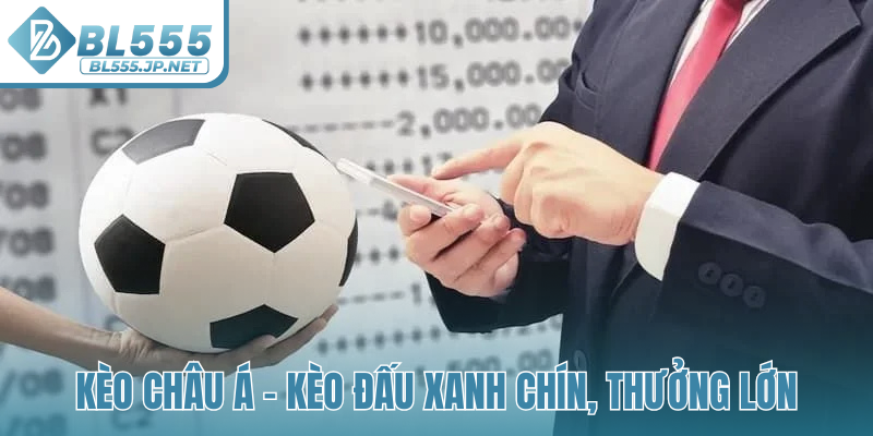 Kèo Châu Á