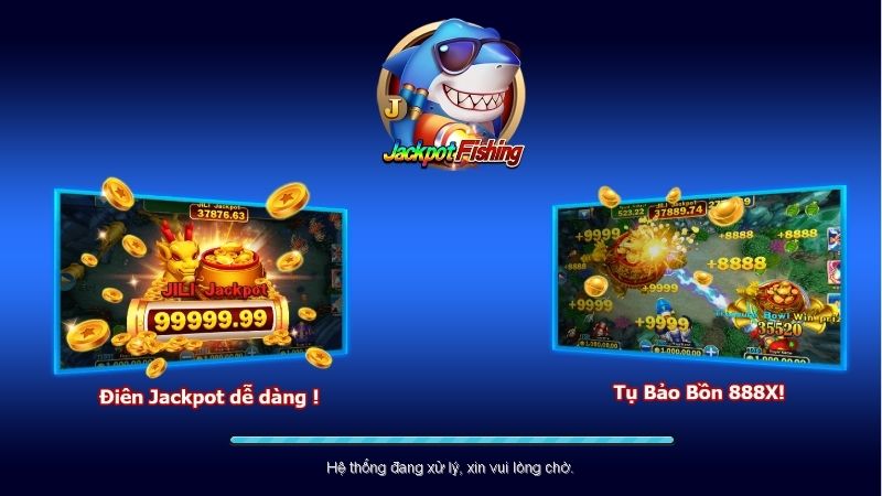 Luật chơi game JILI Jackpot đánh cá